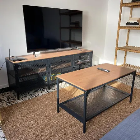Apartment Oktheway Perbes Vintage *